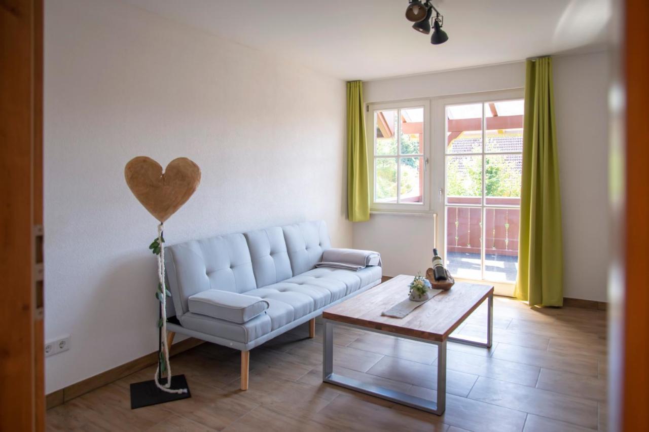 דירות גנגנבאך Haus Nilson מראה חיצוני תמונה