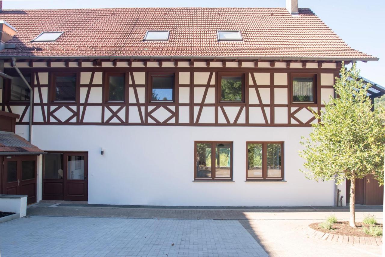 דירות גנגנבאך Haus Nilson מראה חיצוני תמונה
