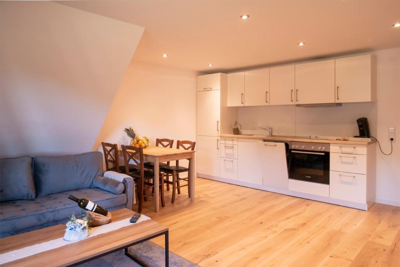 דירות גנגנבאך Haus Nilson מראה חיצוני תמונה