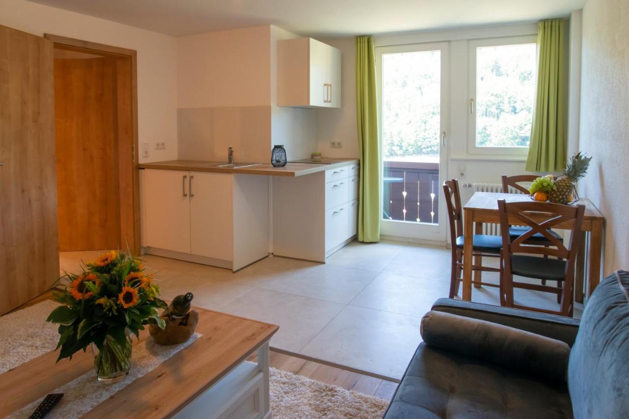 דירות גנגנבאך Haus Nilson מראה חיצוני תמונה