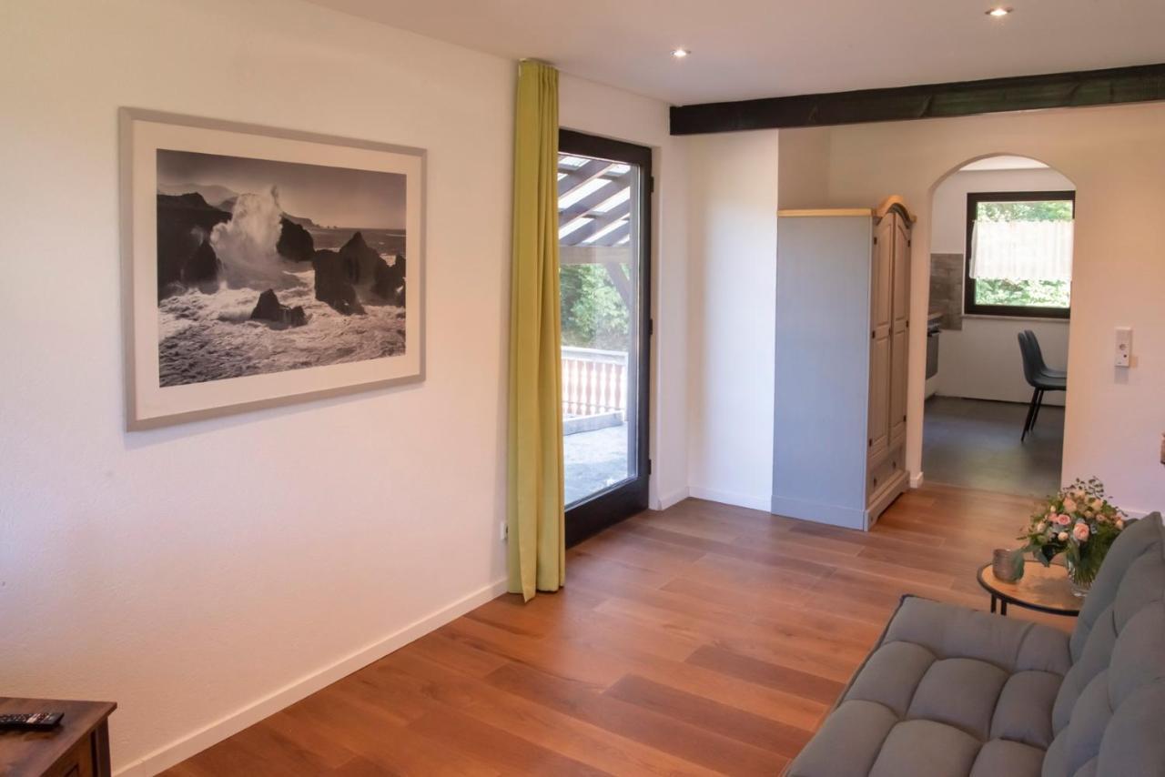 דירות גנגנבאך Haus Nilson מראה חיצוני תמונה