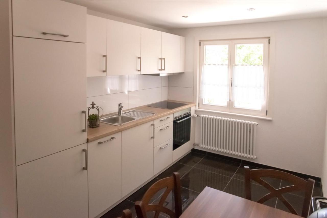 דירות גנגנבאך Haus Nilson מראה חיצוני תמונה