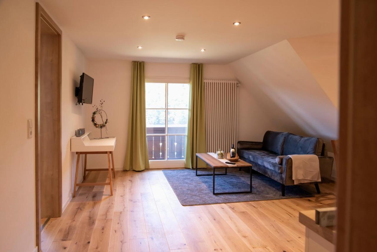דירות גנגנבאך Haus Nilson מראה חיצוני תמונה
