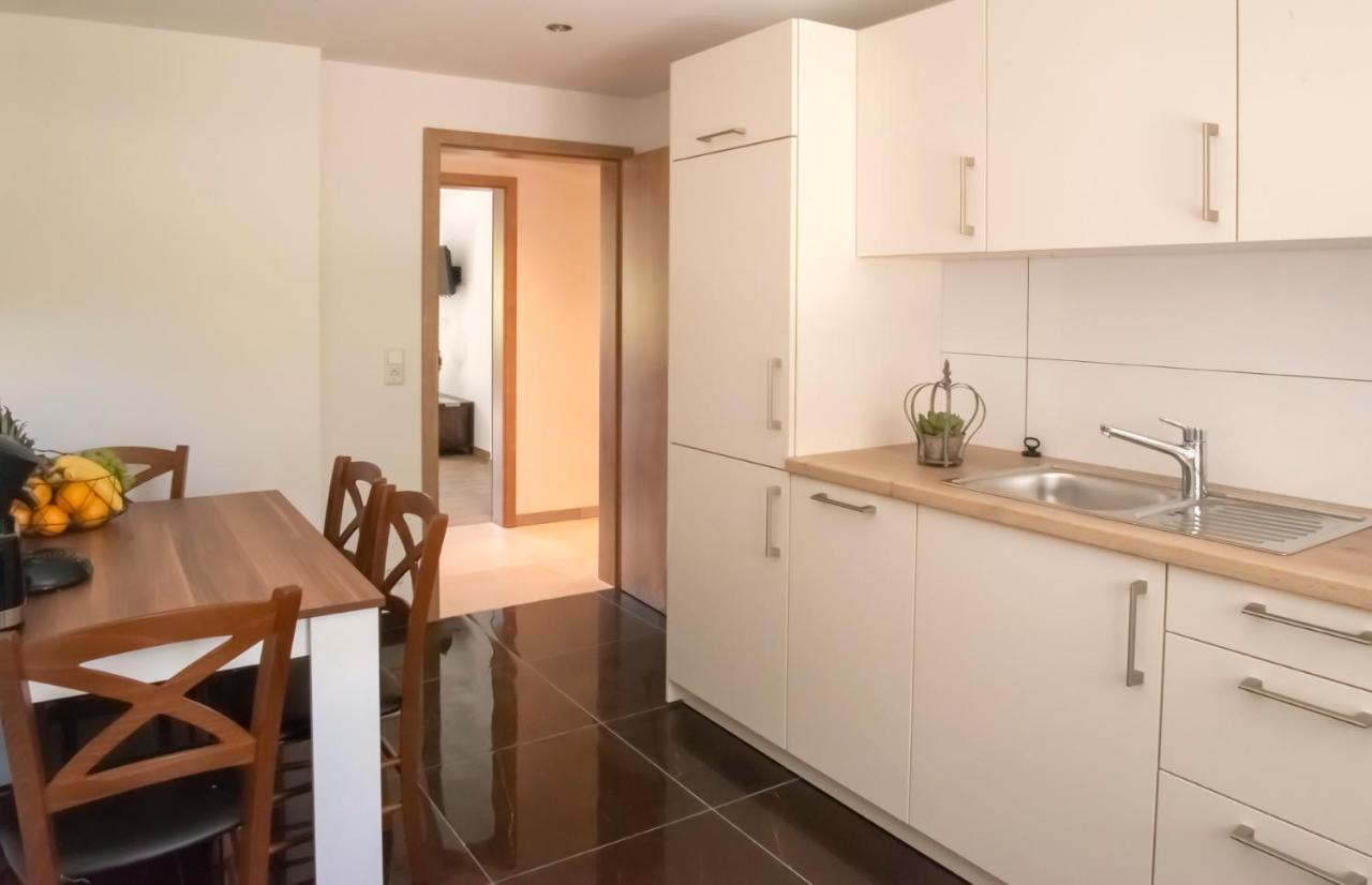 דירות גנגנבאך Haus Nilson מראה חיצוני תמונה