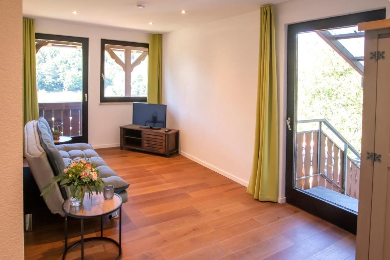 דירות גנגנבאך Haus Nilson מראה חיצוני תמונה