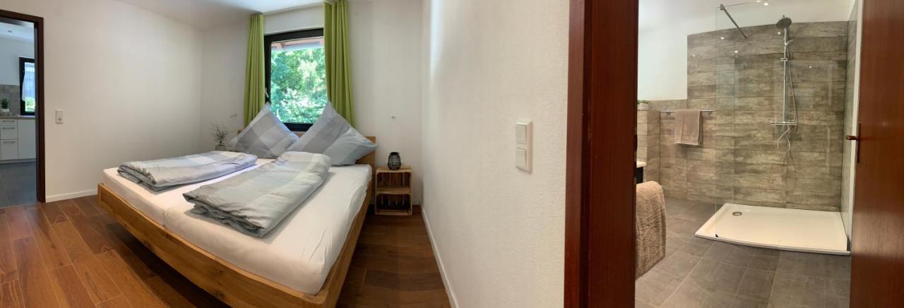 דירות גנגנבאך Haus Nilson מראה חיצוני תמונה