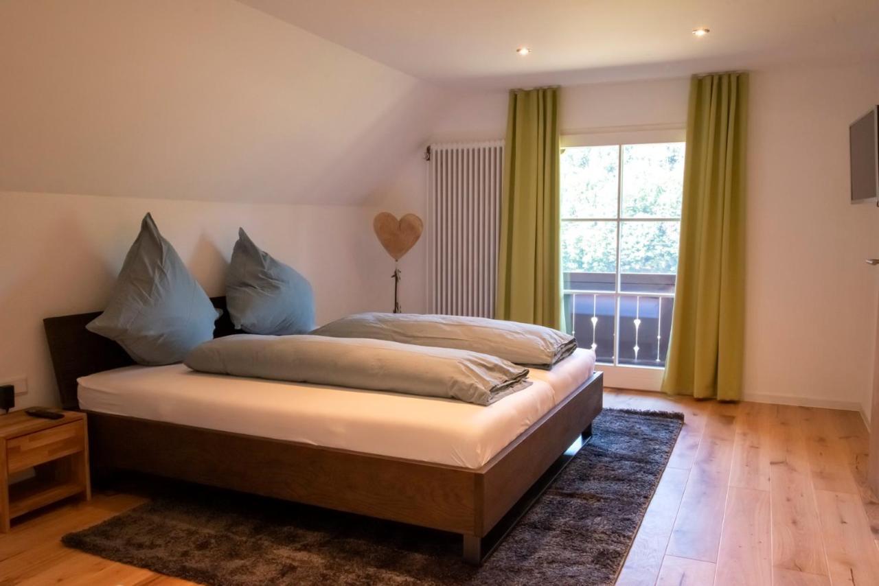 דירות גנגנבאך Haus Nilson מראה חיצוני תמונה