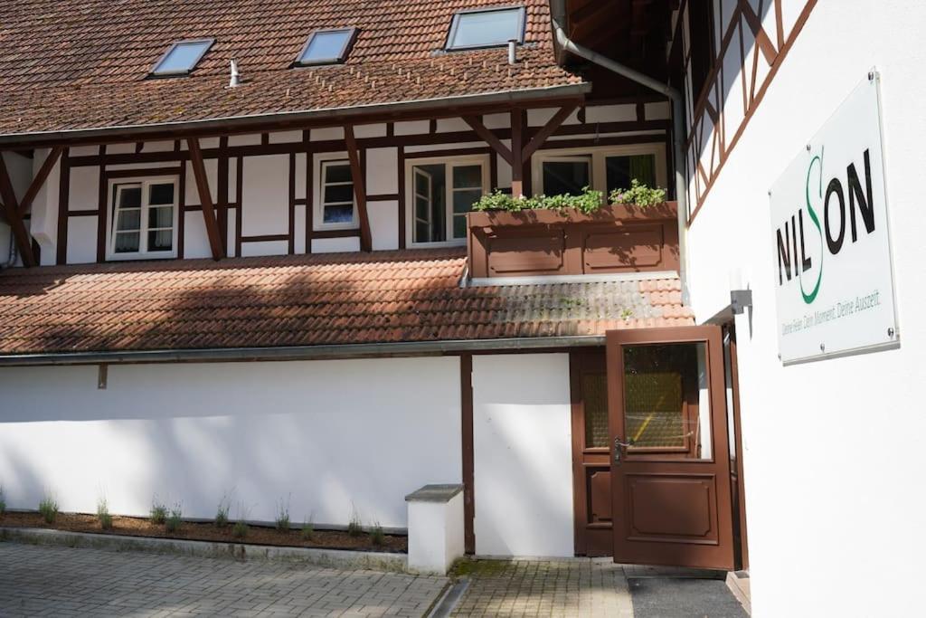 דירות גנגנבאך Haus Nilson מראה חיצוני תמונה