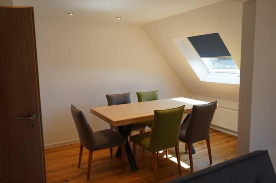 דירות גנגנבאך Haus Nilson מראה חיצוני תמונה