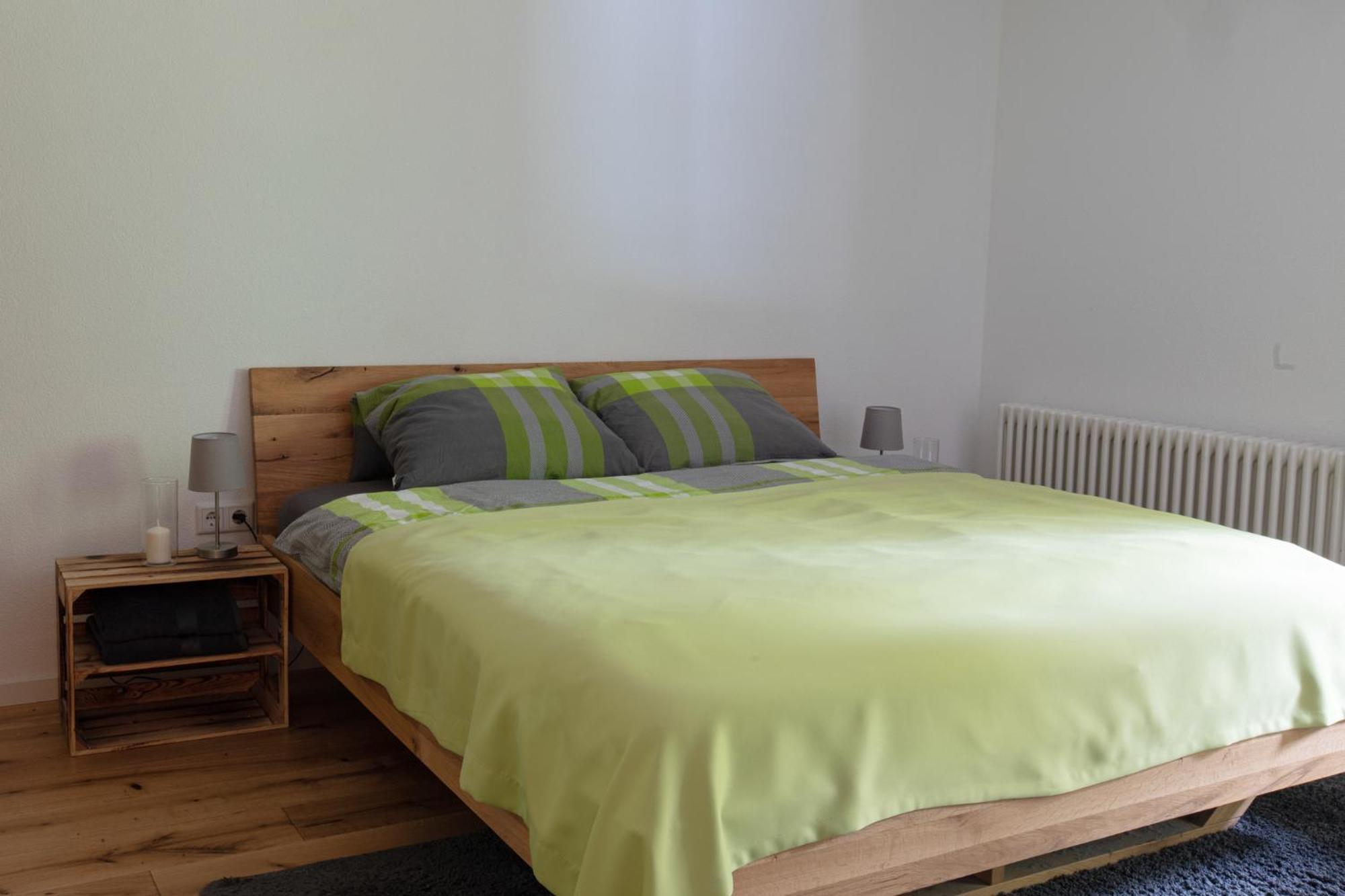 דירות גנגנבאך Haus Nilson מראה חיצוני תמונה