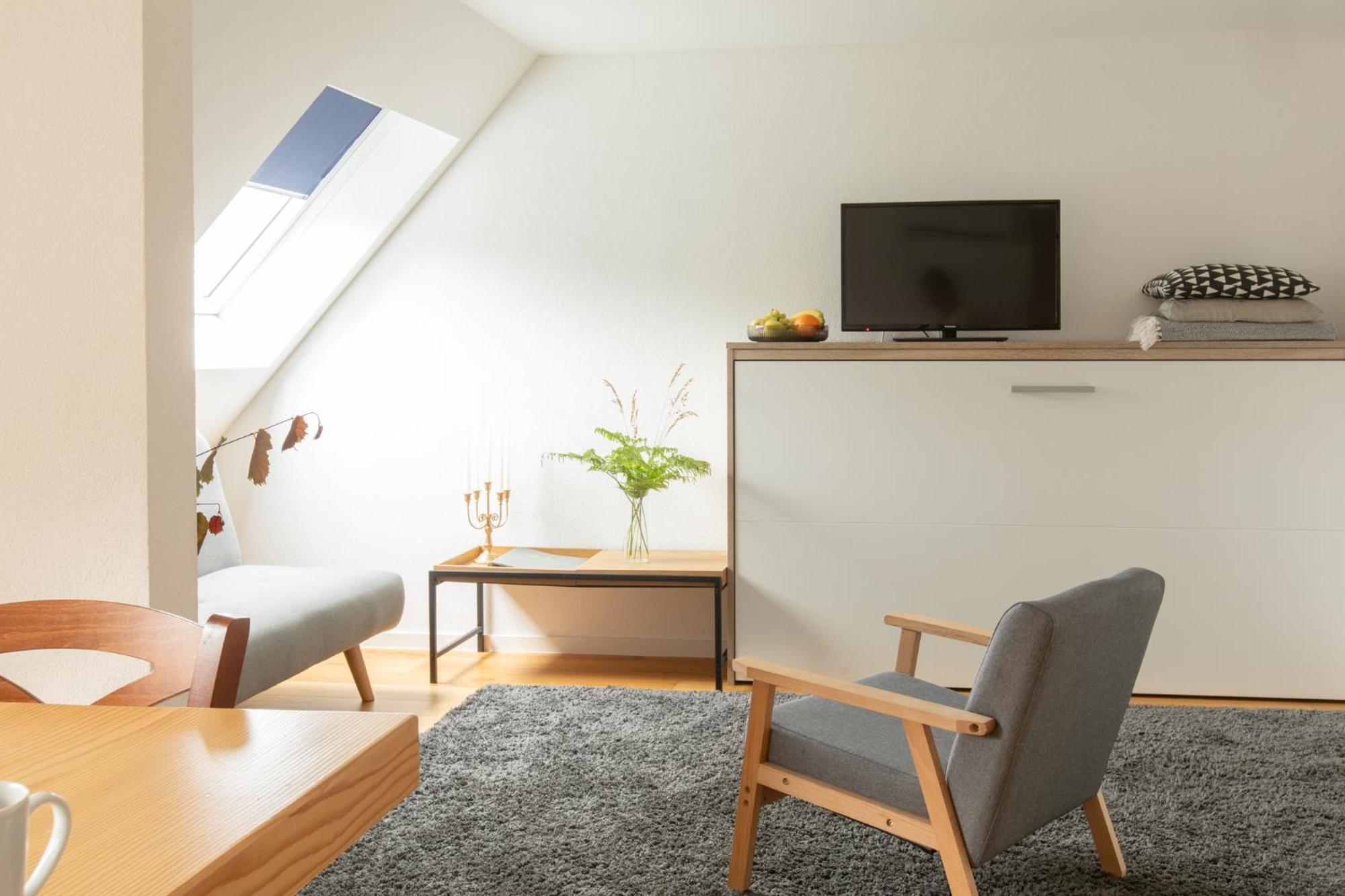 דירות גנגנבאך Haus Nilson חדר תמונה