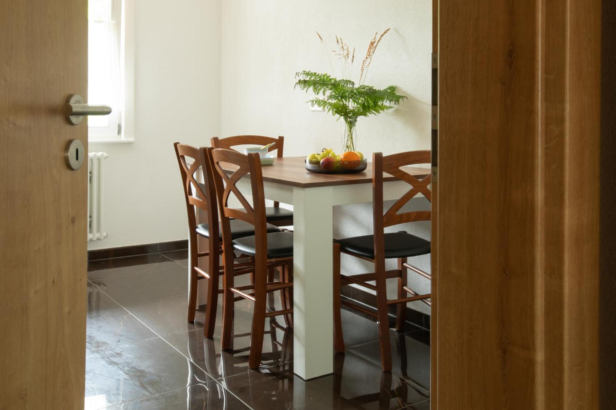 דירות גנגנבאך Haus Nilson מראה חיצוני תמונה
