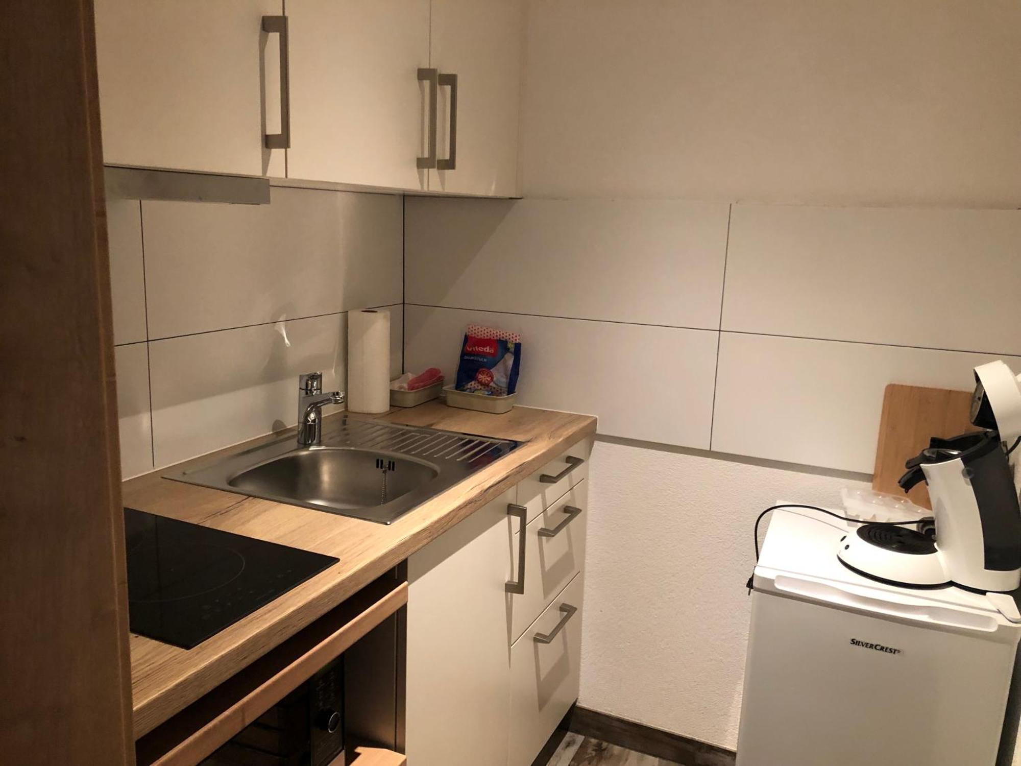 דירות גנגנבאך Haus Nilson חדר תמונה